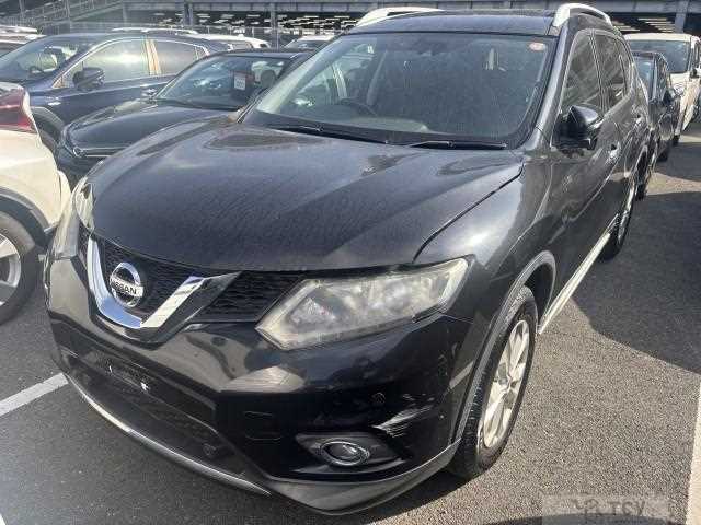 2017 Nissan X-Trail