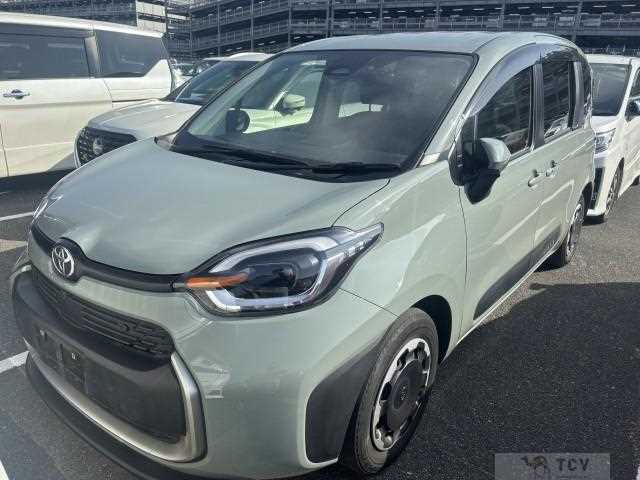 2022 Toyota Sienta