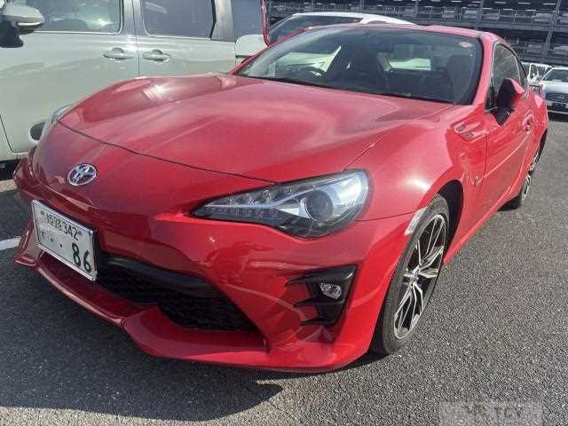 2019 Toyota 86