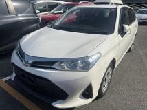 2021 Toyota Corolla Fielder