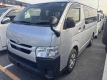 2020 Toyota Hiace Van