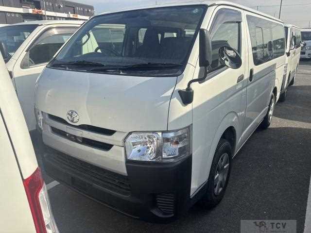 2019 Toyota Hiace Van