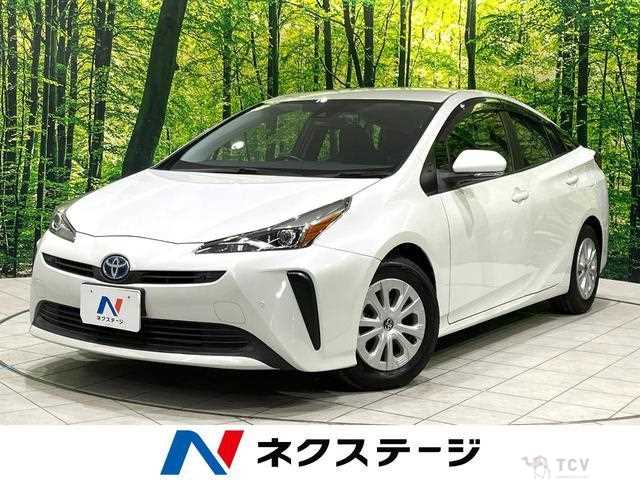 2021 Toyota Prius