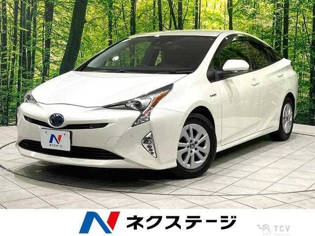 2018 Toyota Prius