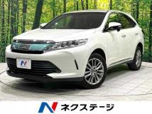 2017 Toyota Harrier