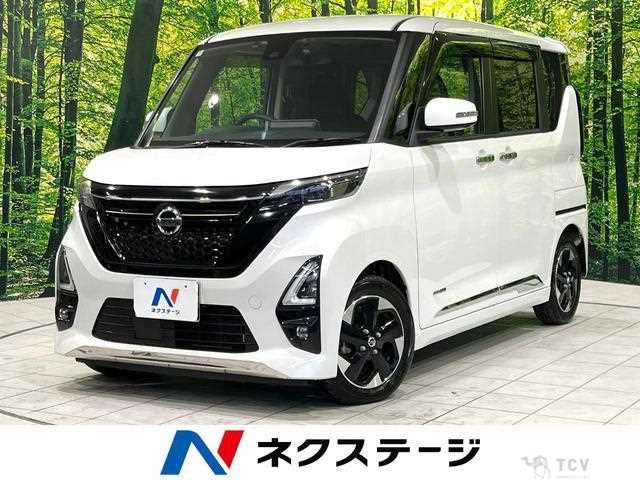 2022 Nissan ROOX