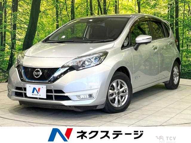 2017 Nissan Note