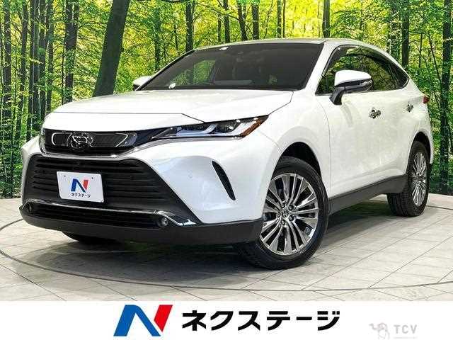 2024 Toyota Harrier