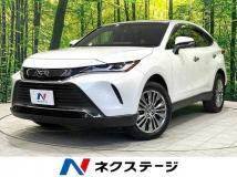 2024 Toyota Harrier