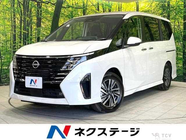 2025 Nissan Serena