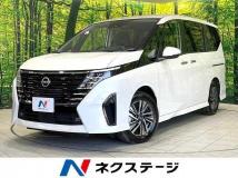 2025 Nissan Serena