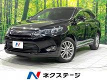 2015 Toyota Harrier