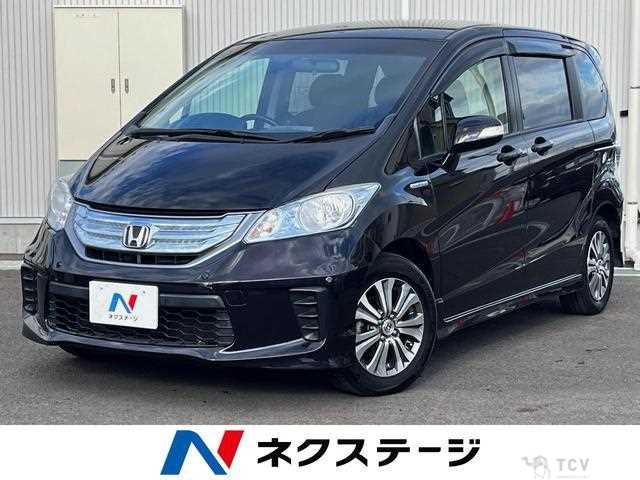 2013 Honda Freed