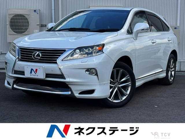 2013 Lexus RX