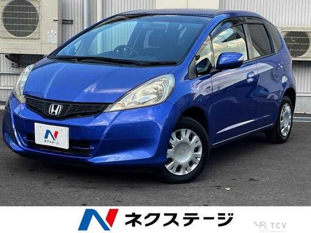 2011 Honda Fit