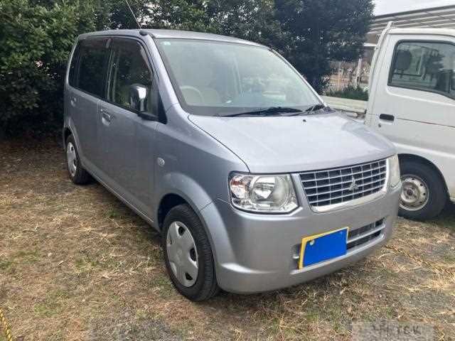 2013 Mitsubishi eK Wagon