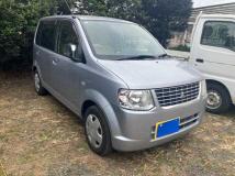 2013 Mitsubishi eK Wagon