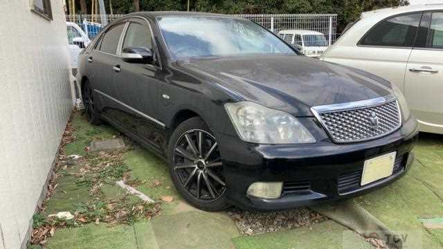 2006 Toyota Crown