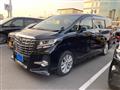 2016 Toyota Alphard G