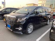 2016 Toyota Alphard G
