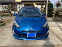 2014 Toyota AQUA