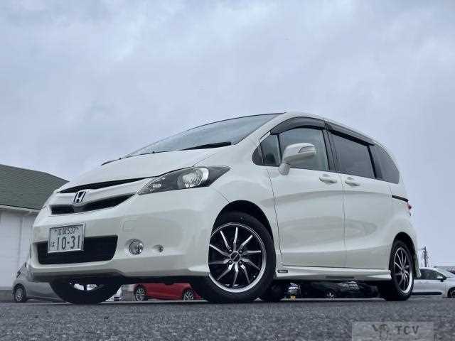 2009 Honda Freed