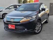 2018 Toyota Harrier