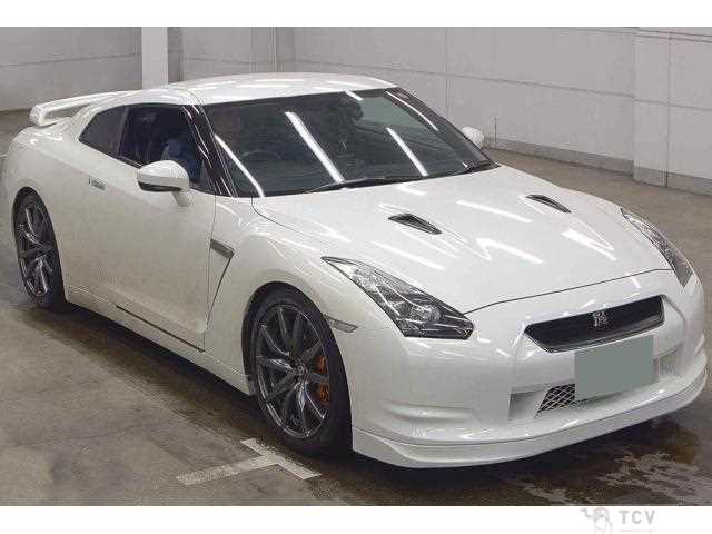 2008 Nissan Nissan GT-R