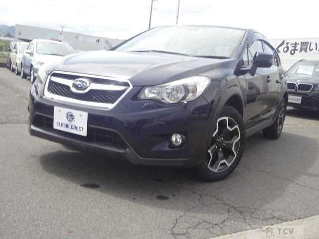 2014 Subaru IMPREZA XV HYBRID