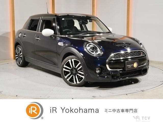 2021 BMW MINI