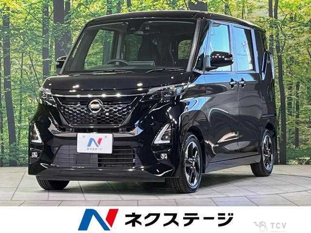 2020 Nissan ROOX