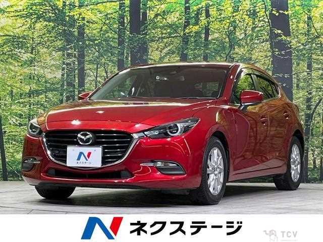 2017 Mazda Axela