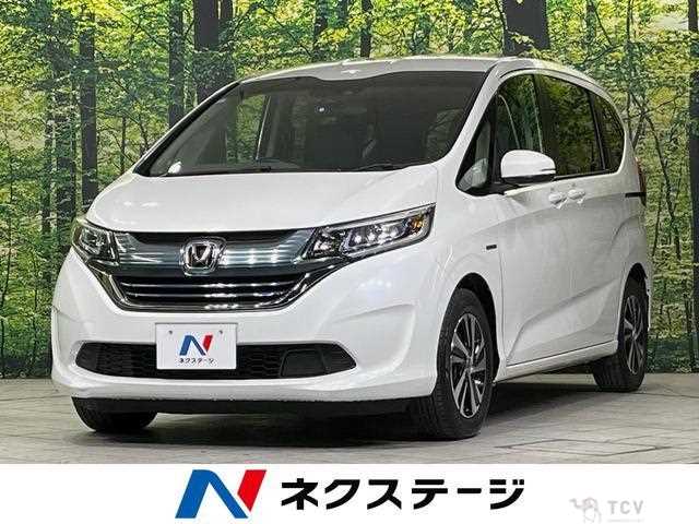 2017 Honda Freed