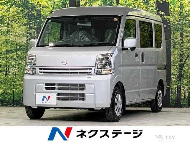 2025 Nissan Clipper Van