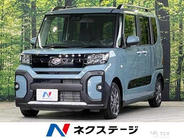2024 Daihatsu Tanto