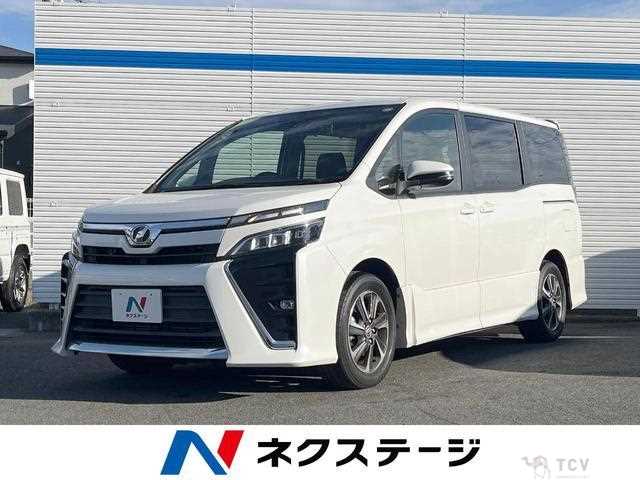 2017 Toyota Voxy