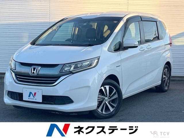 2018 Honda Freed