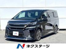 2015 Toyota Vellfire