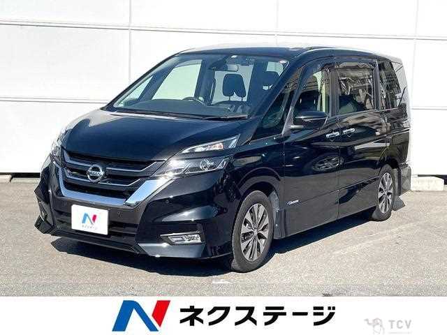 2018 Nissan Serena
