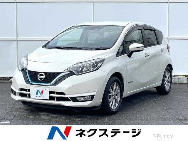 2018 Nissan Note