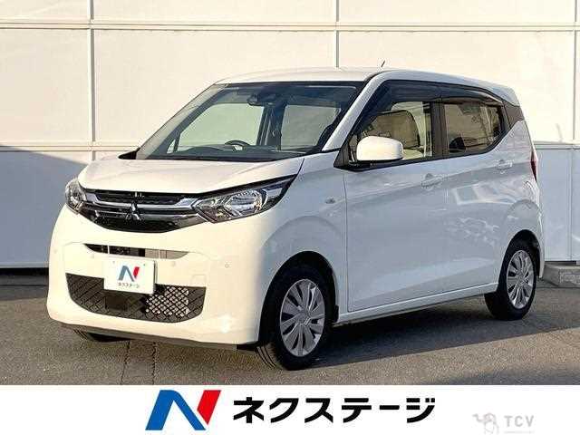 2020 Mitsubishi eK Wagon