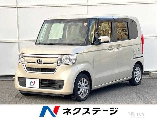 2018 Honda N BOX