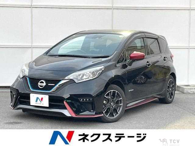 2017 Nissan Note