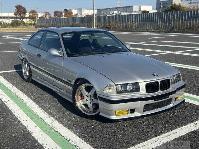 1994 BMW 3 Series
