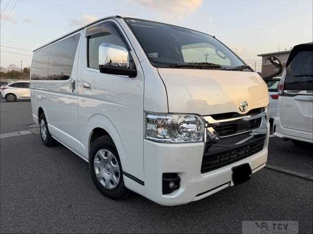 2024 Toyota Hiace Van