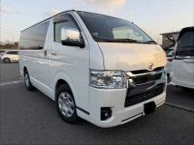 2024 Toyota Hiace Van