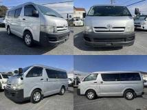 2004 Toyota Hiace Wagon