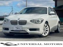 2012 BMW 1 Series