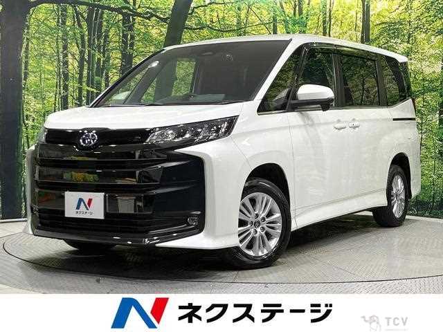 2023 Toyota Noah