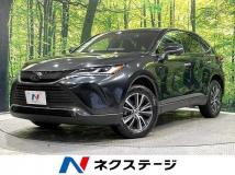 2022 Toyota Harrier